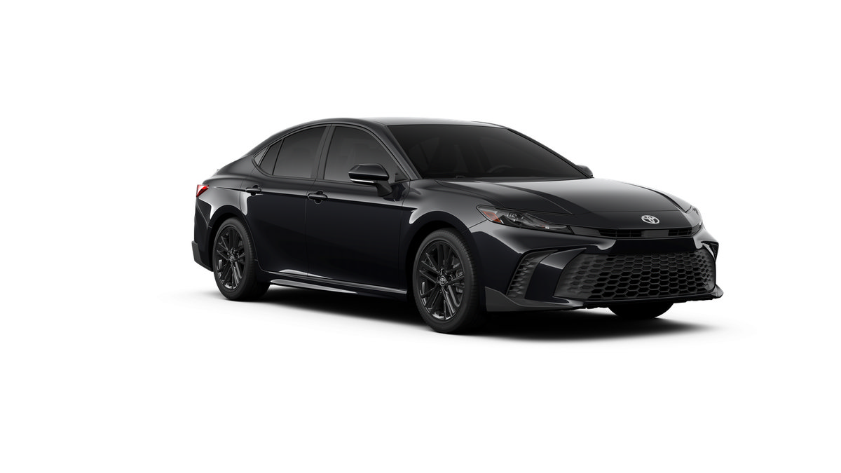 New 2026 Toyota Camry SE FWD image 78