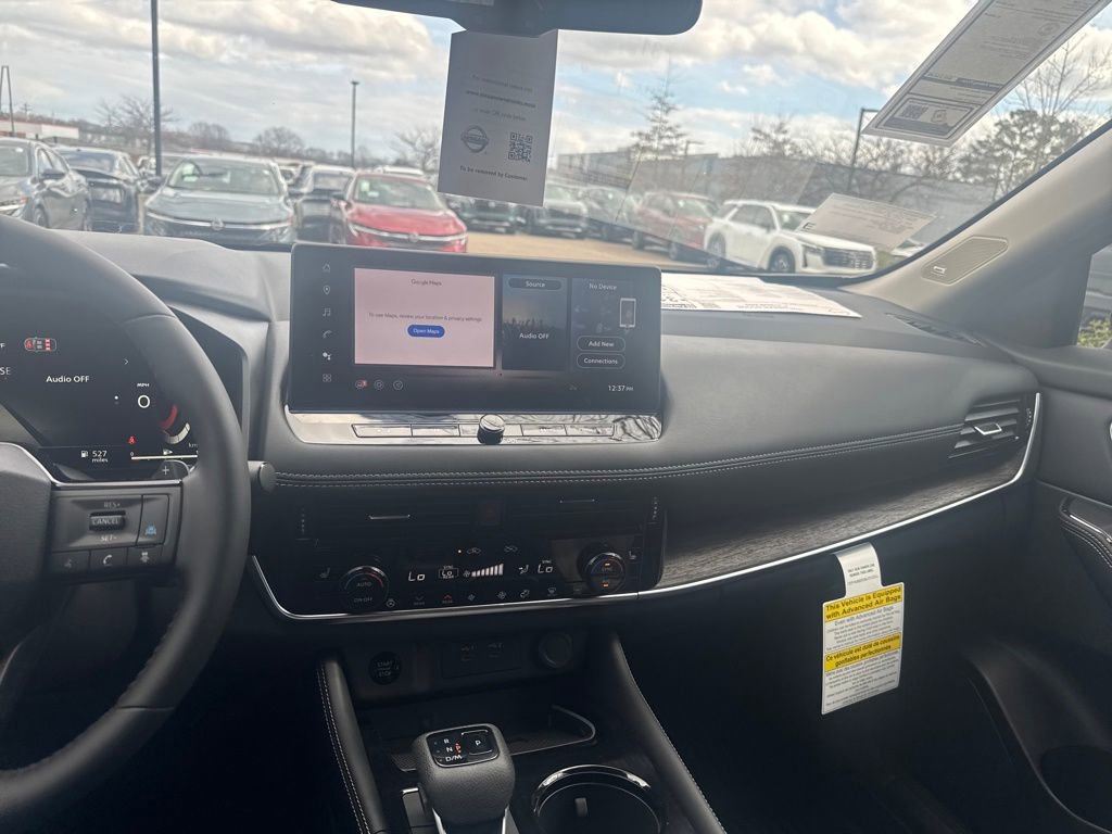 New 2026 Nissan Rogue Platinum w/ Platinum Premium Package image 15