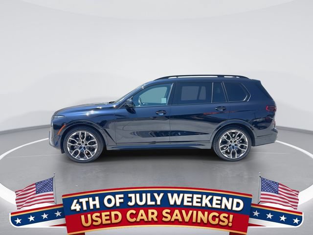 Used 2026 BMW X7 M60i AWD/4WD image 5