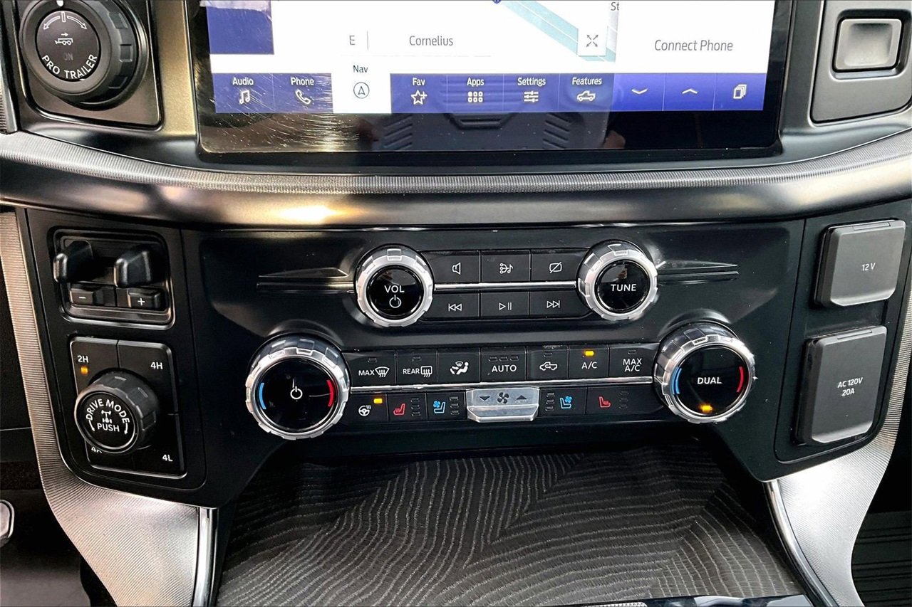 Used 2022 Ford F150 Platinum w/ Equipment Group 701A High image 19