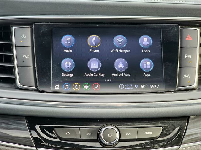 Used 2024 Buick Enclave Essence w/ Experience Buick Package AWD/4WD image 39