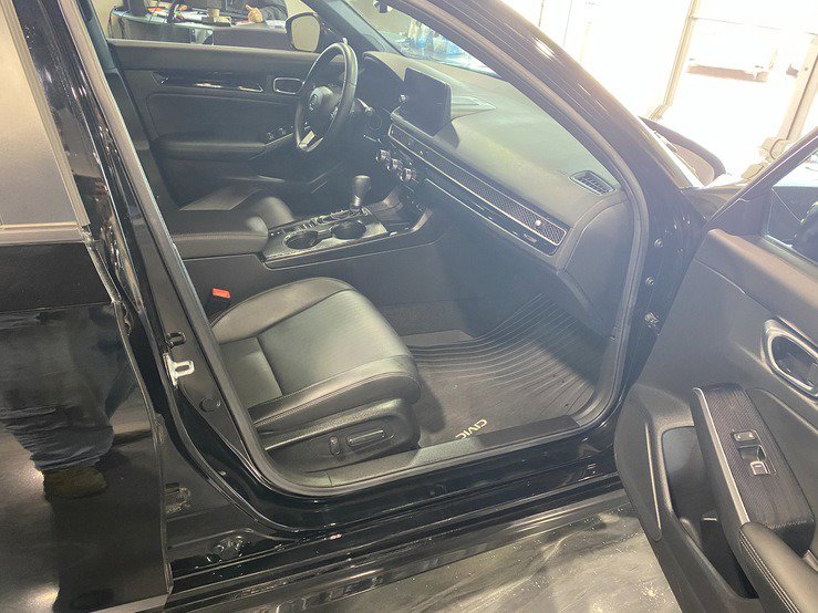 Used 2025 Honda Civic Sport Touring image 19