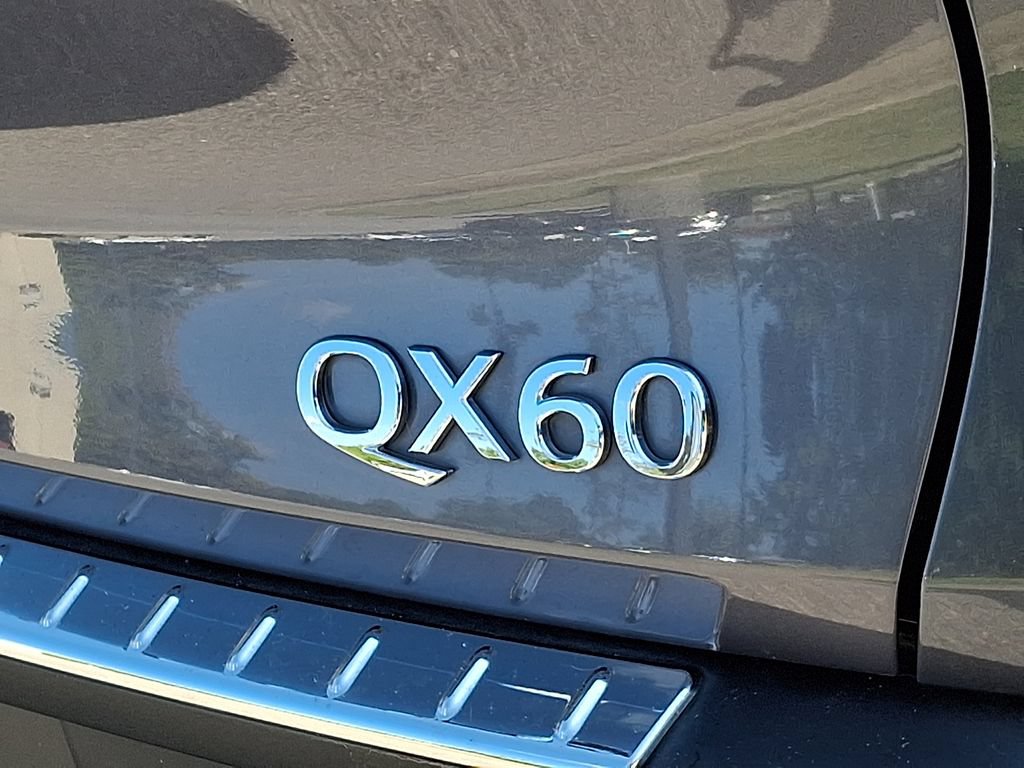Used 2023 INFINITI QX60 Autograph AWD/4WD image 34