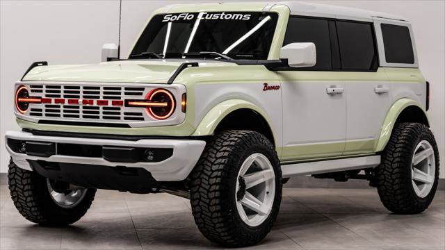 Used 2026 Ford Bronco Big Bend AWD/4WD image 13