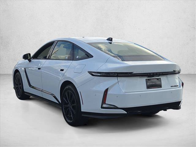 New 2026 Lexus ES 350h w/ Cold Area Package FWD image 9