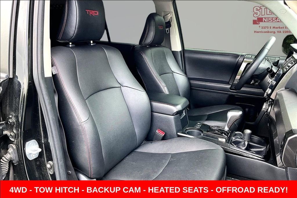 Used 2020 Toyota 4Runner TRD Off-Road Premium w/ Moonroof Package AWD/4WD image 28