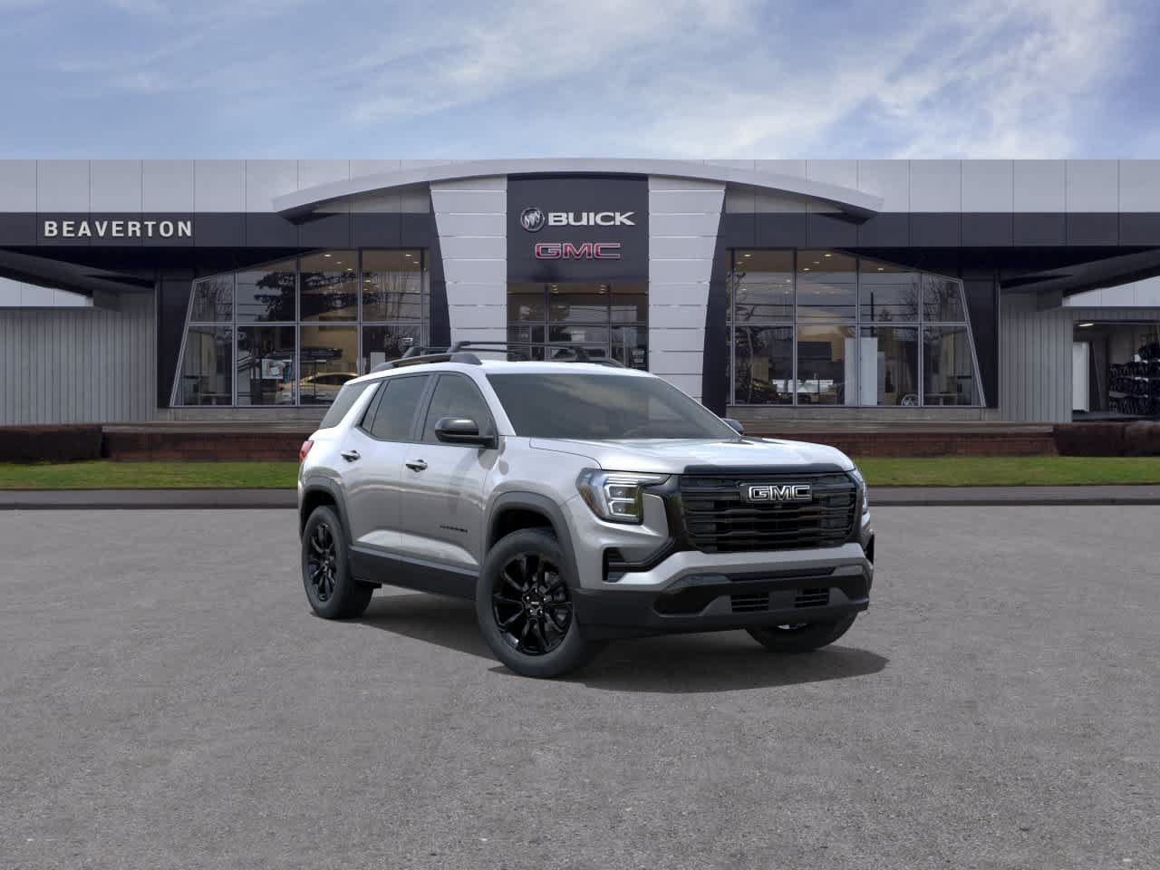 New 2027 GMC Terrain Elevation