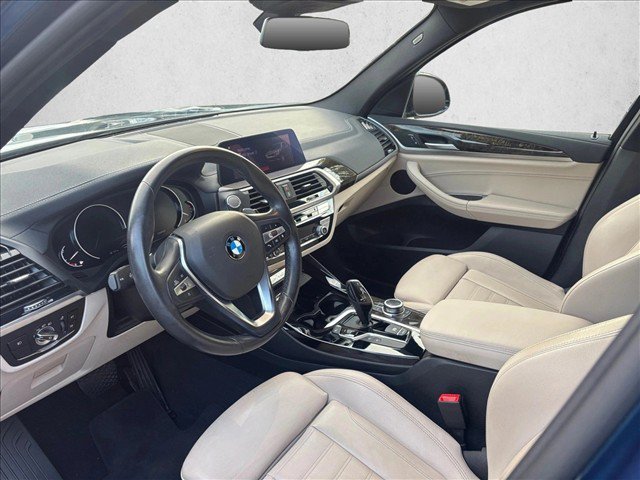Used 2020 BMW X3 sDrive30i w/ Convenience Package RWD image 7