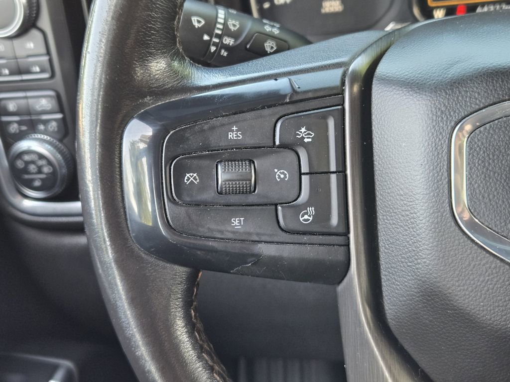 Used 2021 GMC Sierra 1500 AT4 w/ AT4 Premium Package AWD/4WD image 27