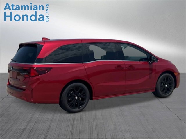 New 2026 Honda Odyssey Sport-L image 5