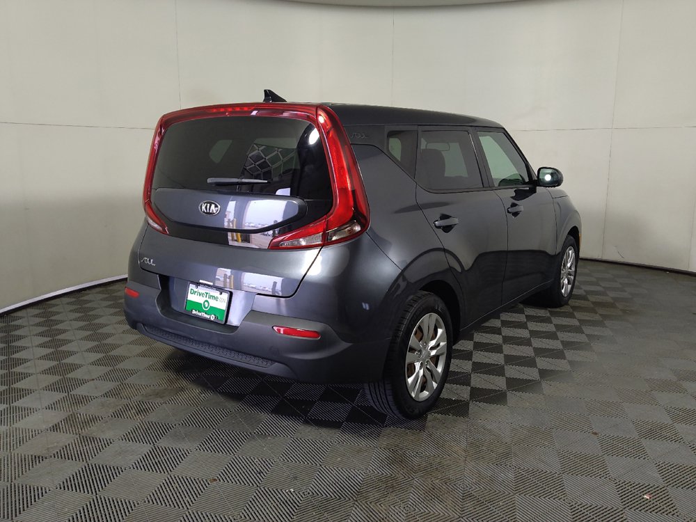 Used 2020 Kia Soul LX FWD image 9
