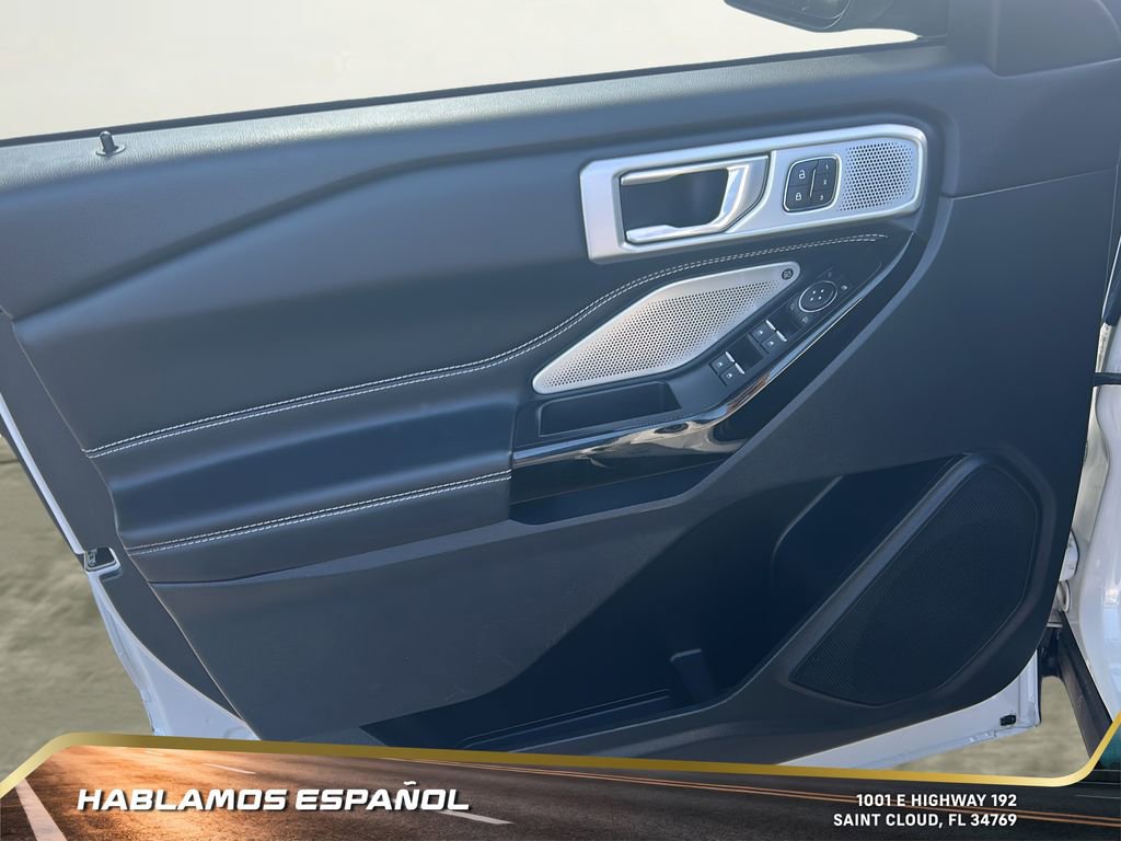 Used 2022 Ford Explorer ST w/ Equipment Group 401A image 32