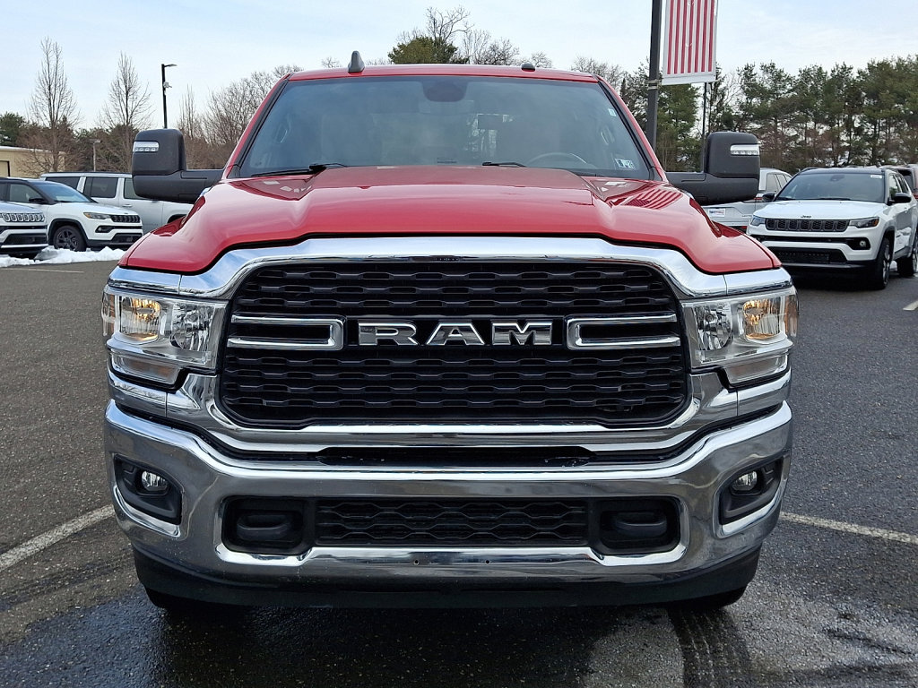 Certified 2024 RAM 3500 Big Horn image 8