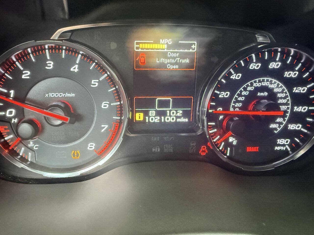 Used 2021 Subaru WRX Premium AWD/4WD image 14