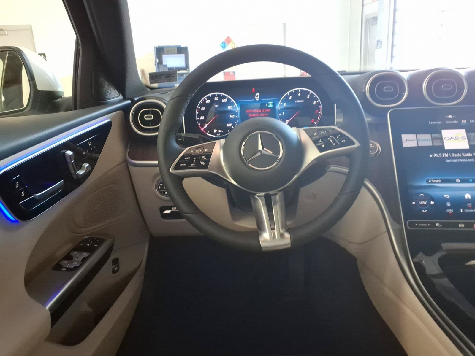 New 2026 Mercedes-Benz C 300 Sedan image 30