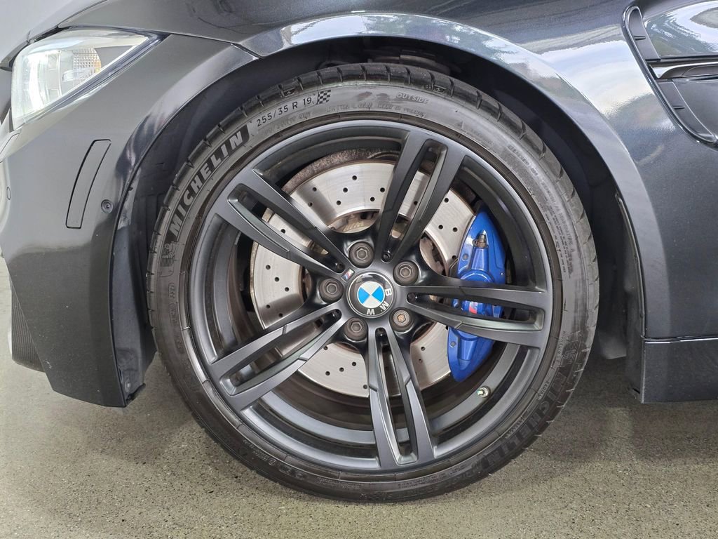 Used 2016 BMW M4 Coupe RWD image 8