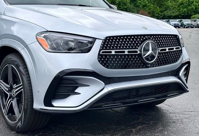 Certified 2025 Mercedes-Benz GLE 350 4MATIC image 2