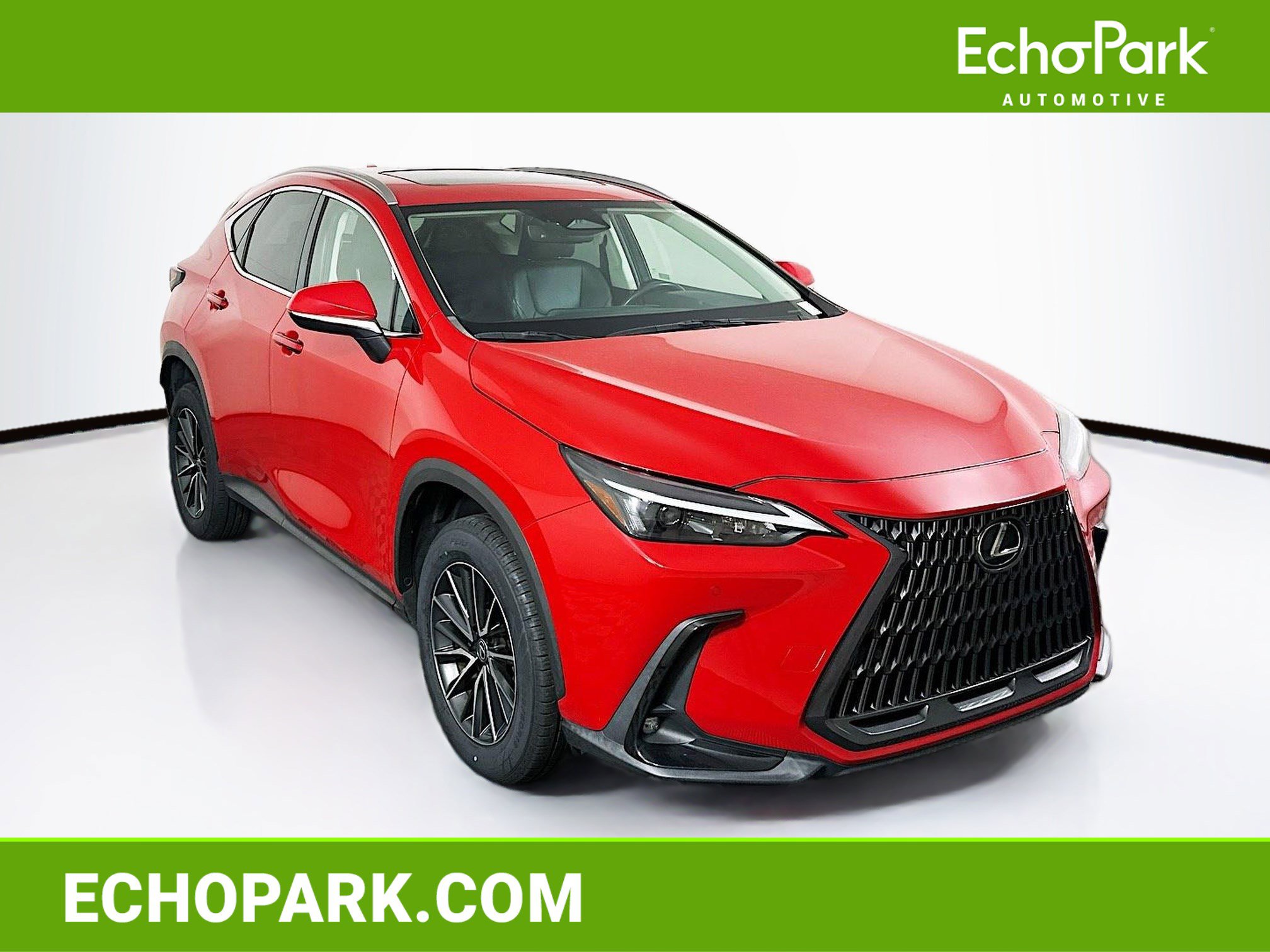 Used 2023 Lexus NX 350 AWD image 1