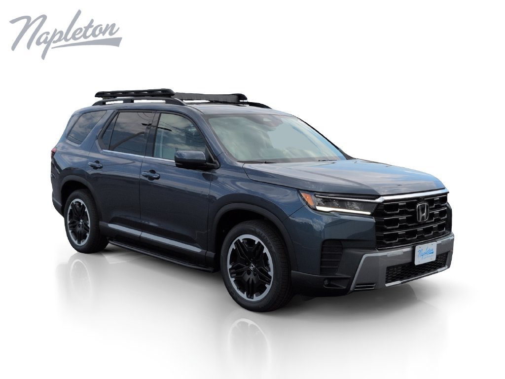 New 2026 Honda Pilot Touring image 8