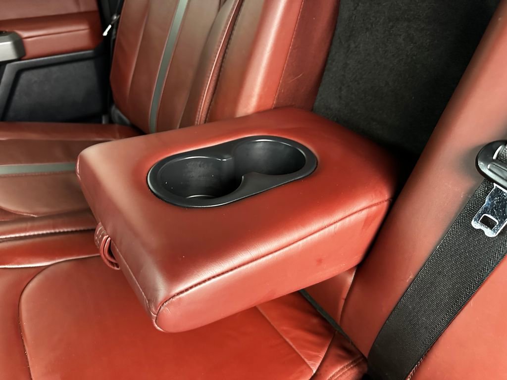 Used 2022 Ford F250 Platinum w/ FX4 Off-Road Package image 50