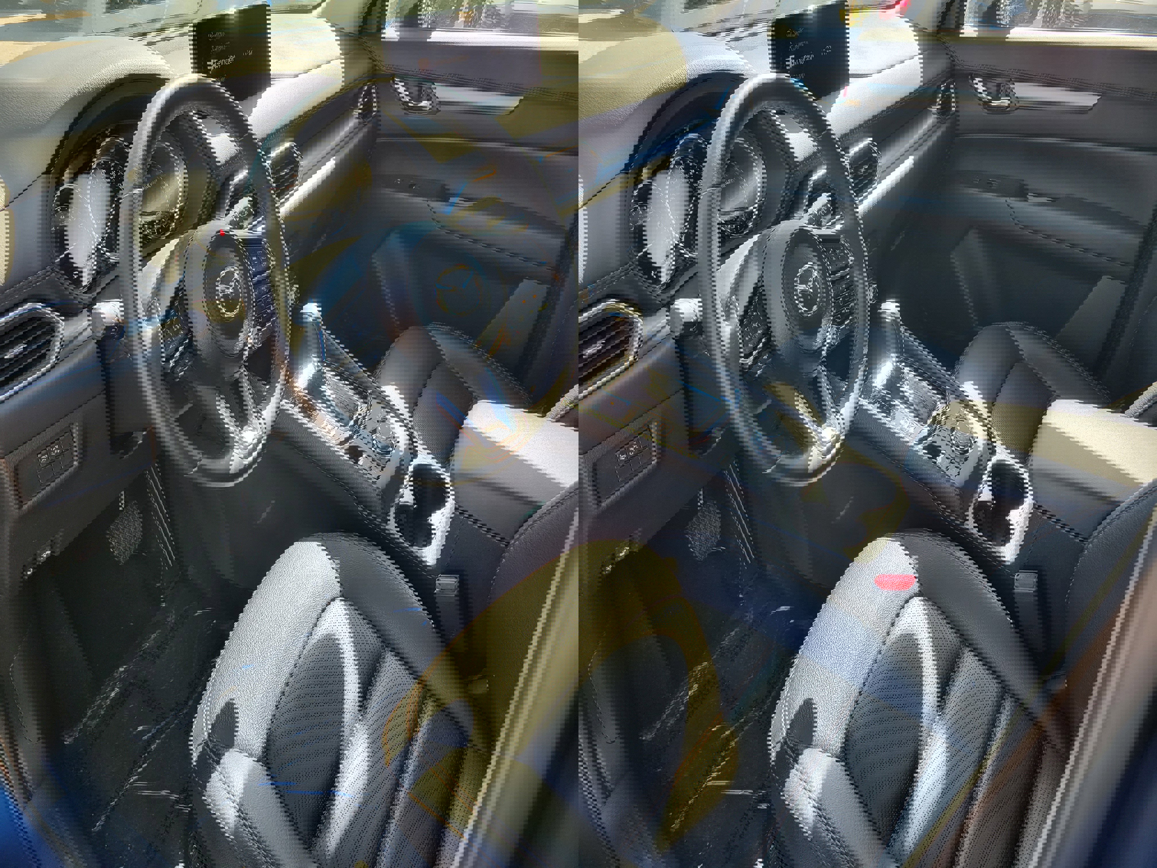 Certified 2023 MAZDA CX-5 AWD 2.5 S w/ Preferred Package image 10