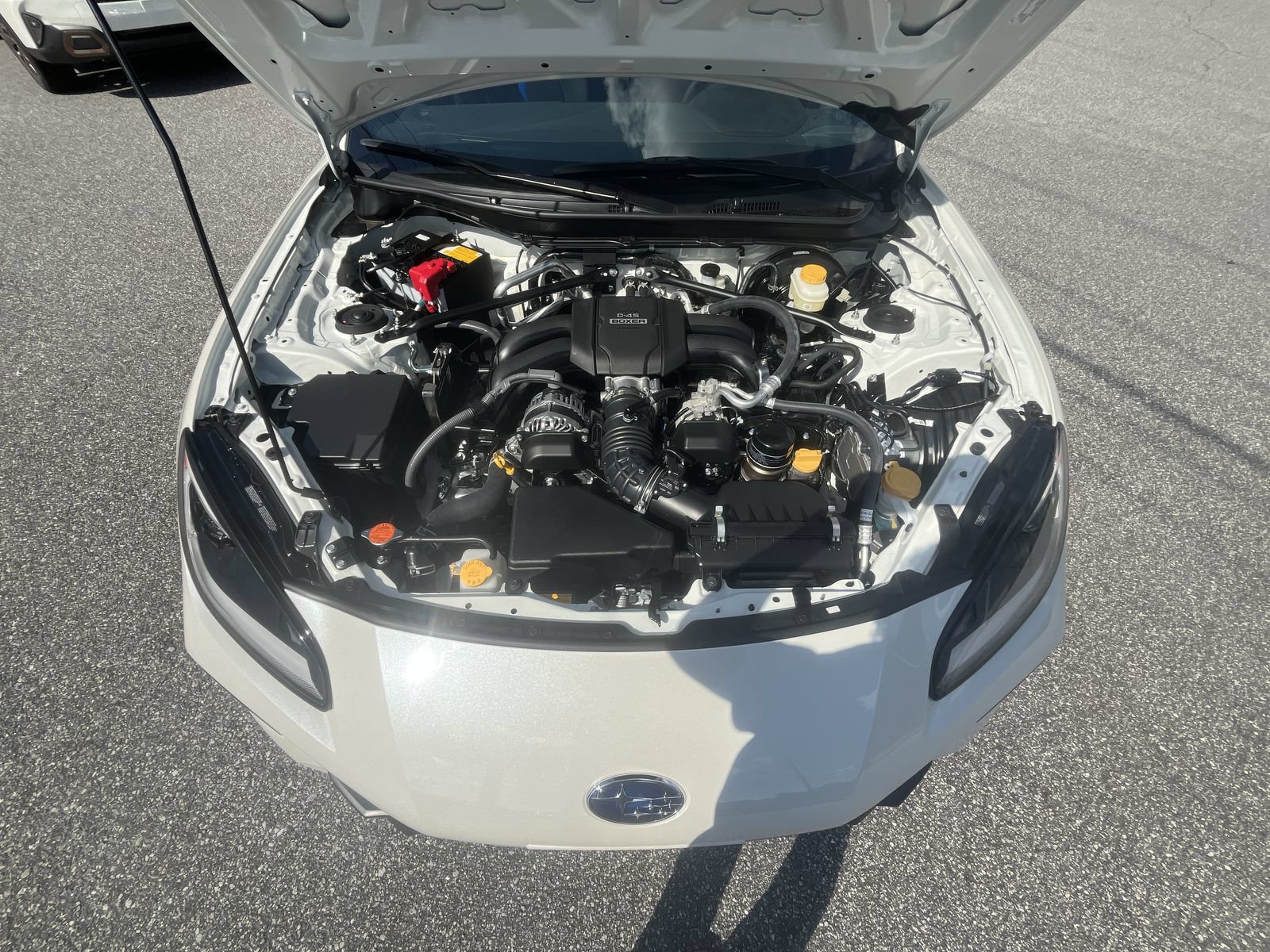 New 2026 Subaru BRZ tS RWD image 28