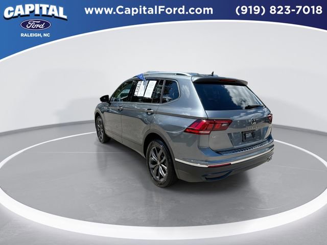 Used 2024 Volkswagen Tiguan SE FWD image 6