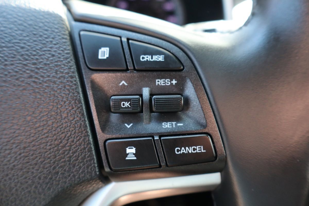 Used 2021 Hyundai Tucson Ultimate w/ Cargo Package image 31