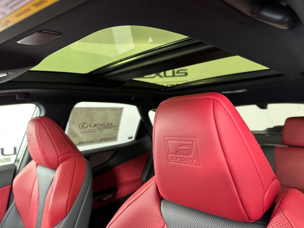 New 2026 Lexus NX 350 F Sport AWD/4WD image 4