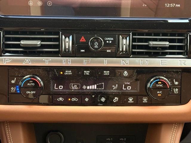 New 2026 Nissan Pathfinder Platinum AWD/4WD image 29