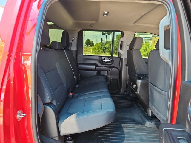 Used 2022 Chevrolet Silverado 2500 LT w/ Convenience Package image 19