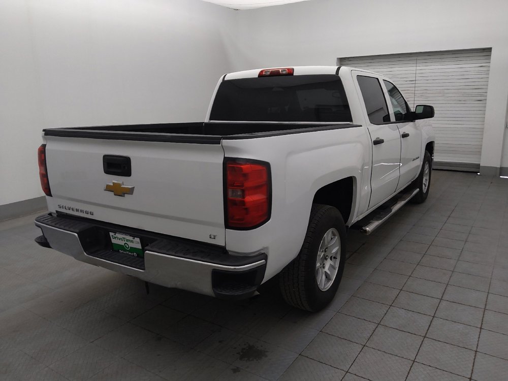 Used 2014 Chevrolet Silverado 1500 LT RWD image 9