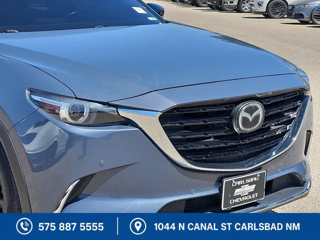 Used 2022 MAZDA CX-9 Carbon Edition AWD/4WD image 7
