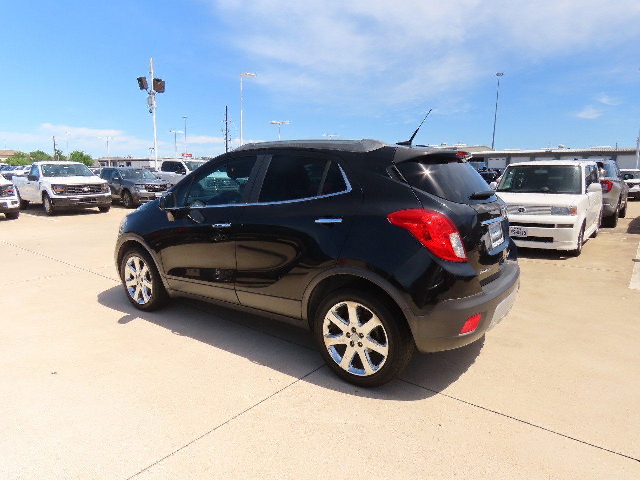 Used 2013 Buick Encore Leather image 16