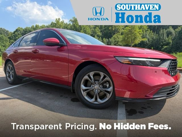Used 2023 Honda Accord EX-L image 1