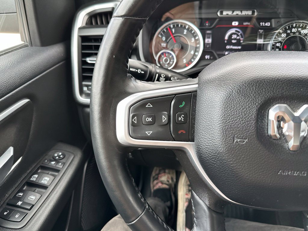 Used 2023 RAM 1500 Big Horn AWD/4WD image 25
