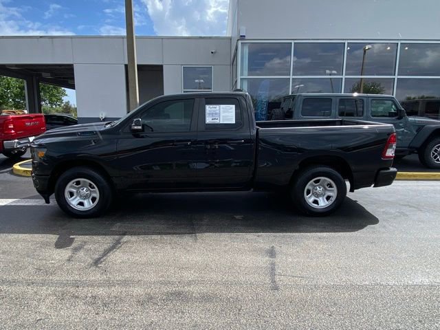 Used 2022 RAM 1500 Big Horn RWD image 6