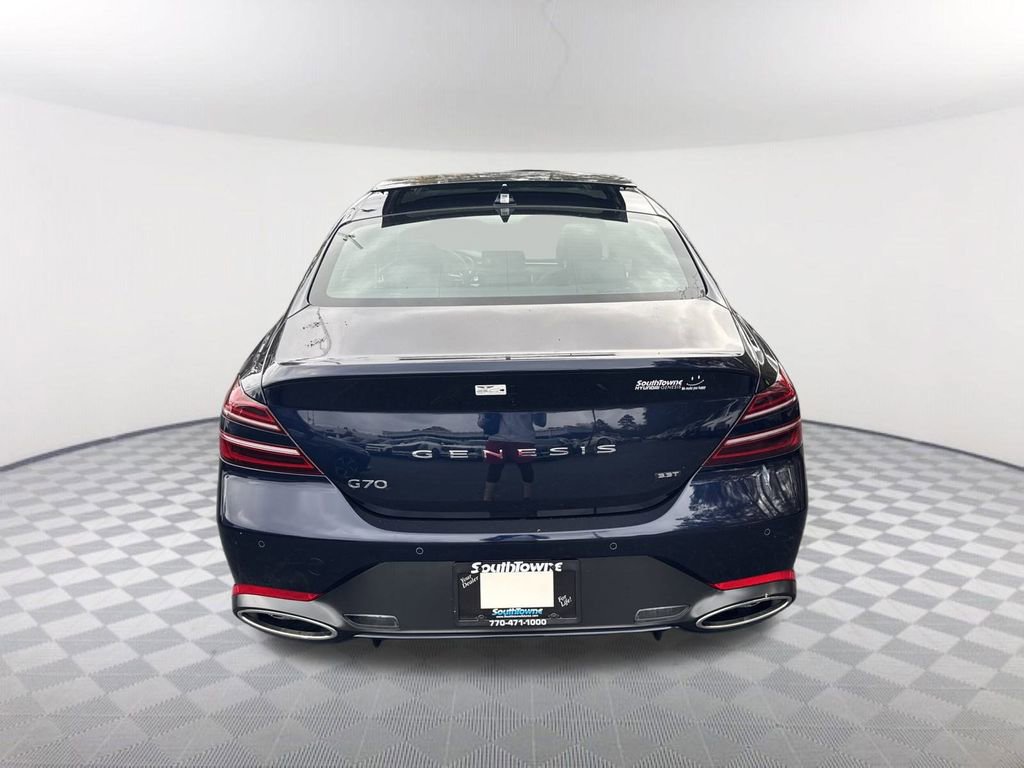 New 2026 Genesis G70 3.3T Sport Prestige image 6