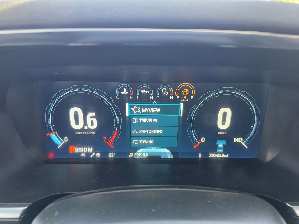 Used 2023 Ford F150 Raptor image 8