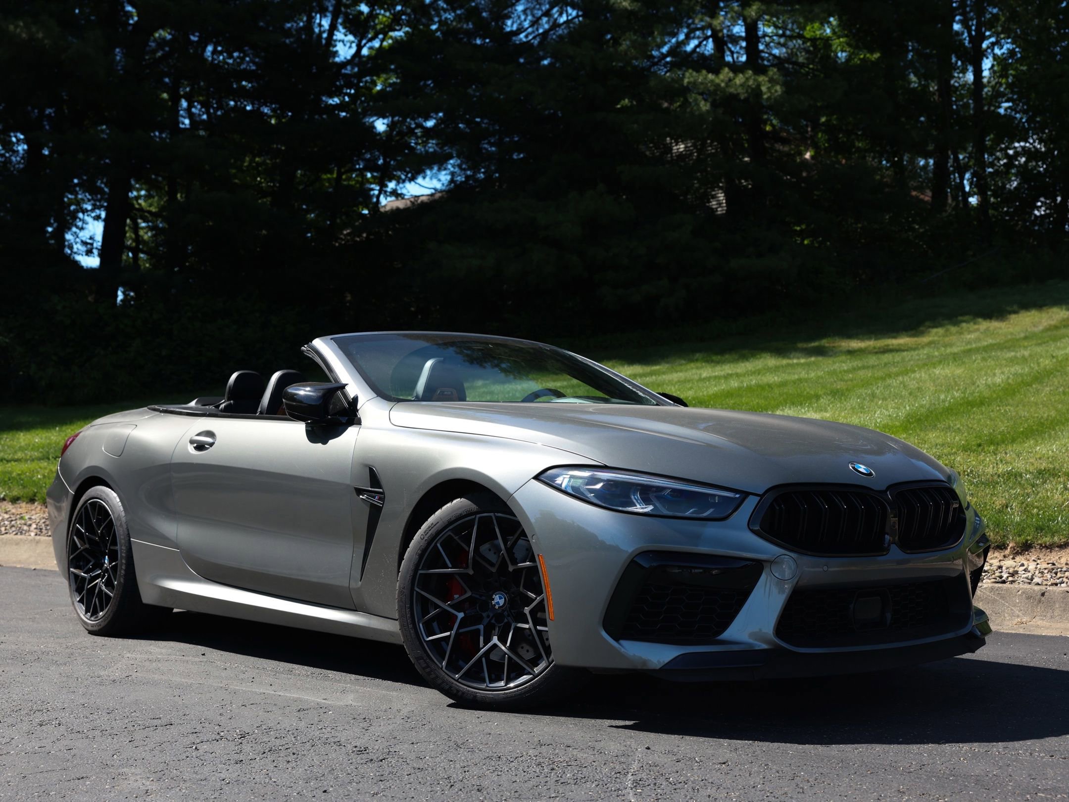 Used 2022 BMW M8 Competition