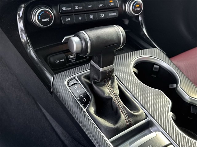 Used 2023 Kia Stinger GT-Line w/ Sun & Sound Package image 13