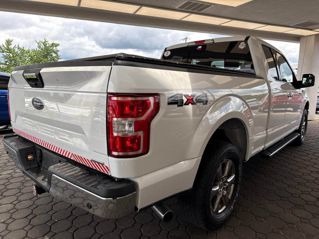 Used 2018 Ford F150 XLT w/ Equipment Group 302A Luxury AWD/4WD image 6