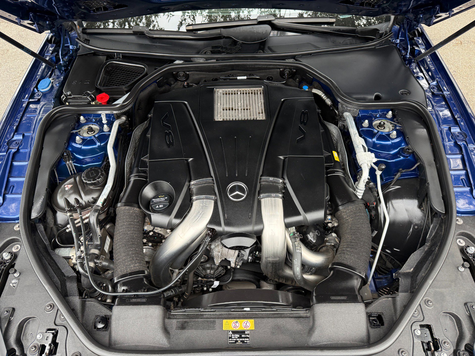 Used 2017 Mercedes-Benz SL 550 image 43