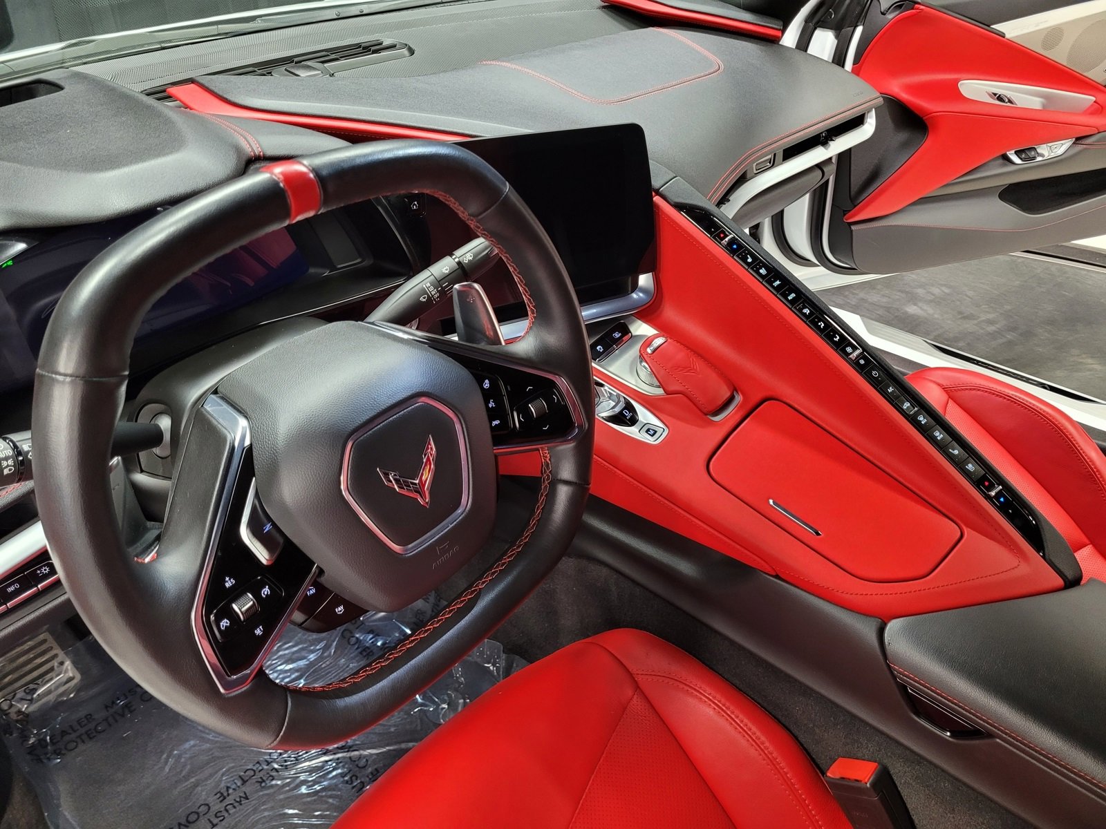 Used 2022 Chevrolet Corvette Stingray Preferred Cpe w/ 2LT image 21