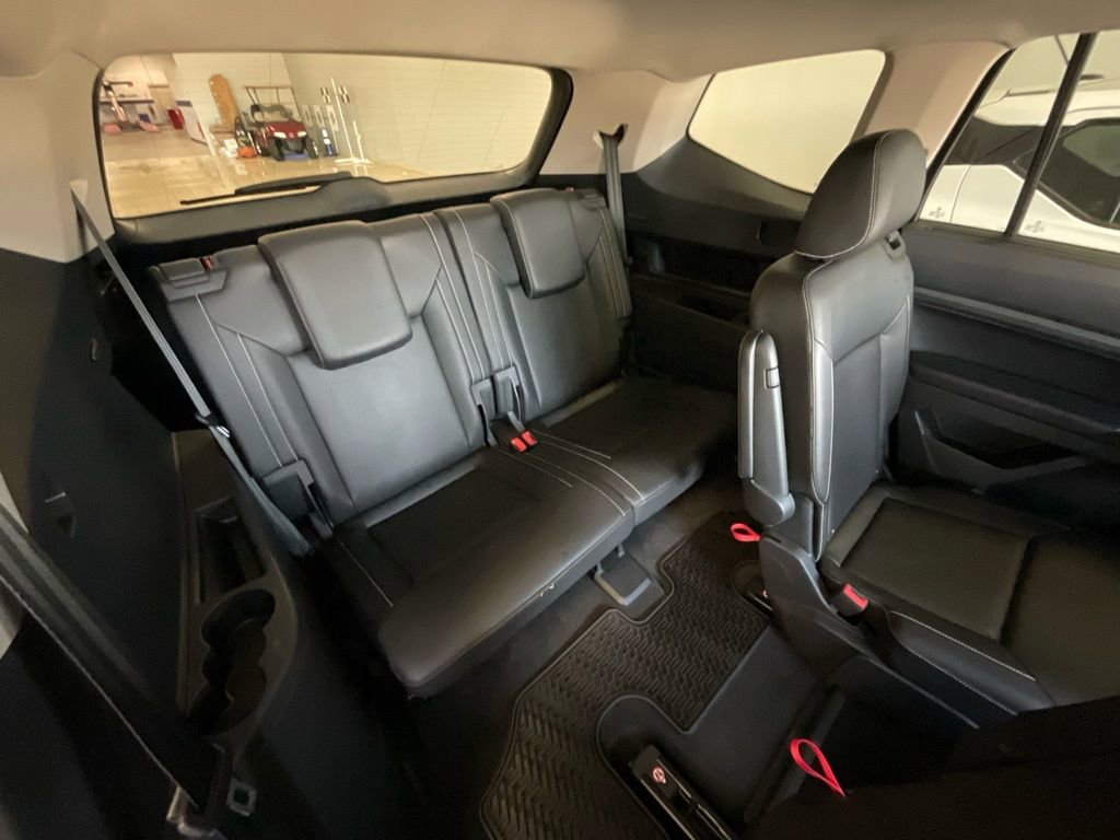 Used 2021 Volkswagen Atlas SE w/ Panoramic Sunroof Package image 21