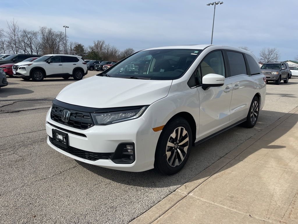 New 2026 Honda Odyssey EX-L image 2