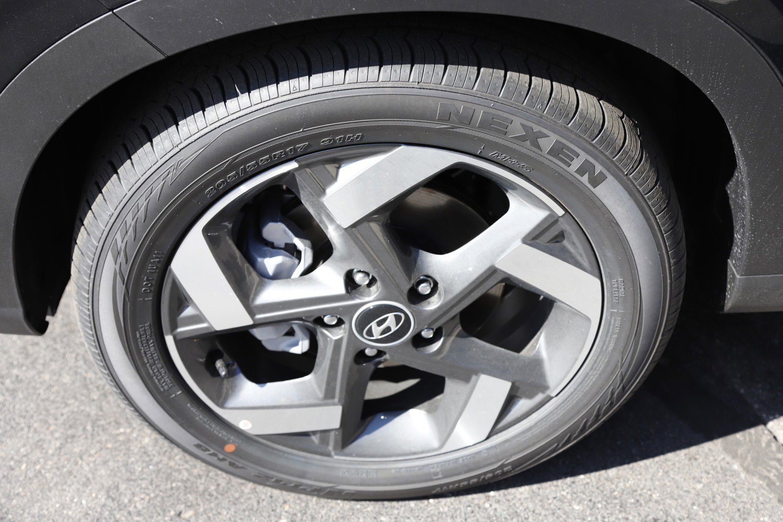 New 2026 Hyundai Venue SEL FWD image 11