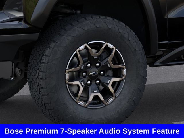 New 2026 Chevrolet Colorado ZR2 w/ Technology Package AWD/4WD image 10