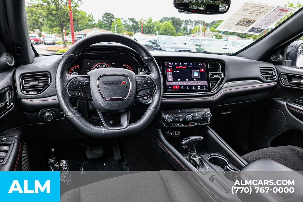 Used 2025 Dodge Durango GT RWD image 29