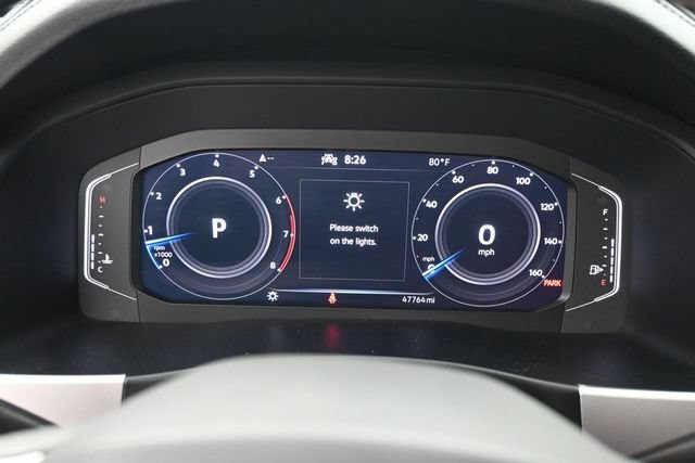 Used 2023 Volkswagen Atlas SE w/ Black Wheel Package FWD image 13